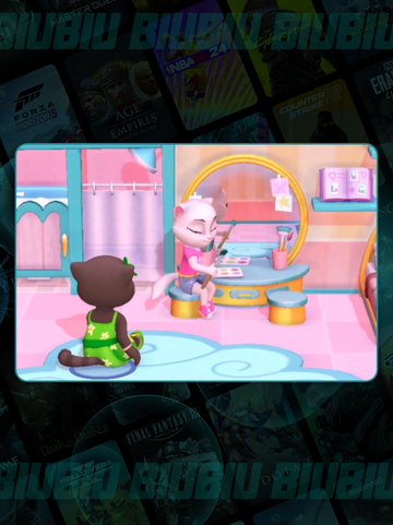 🔥汤姆猫总动员2养成秘籍🐾截图2