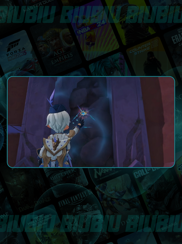 ❄洛克王国雪灵守护通关秘籍🔥截图2