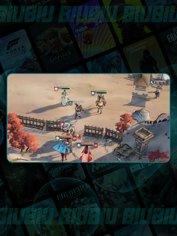 关羽转职🔥职业搭配全解析💥截图5