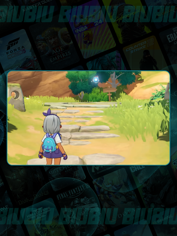 🎮洛克王国手柄适配太爽了！截图3