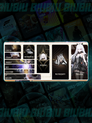 🔥二重螺旋刷材料神技💥截图2