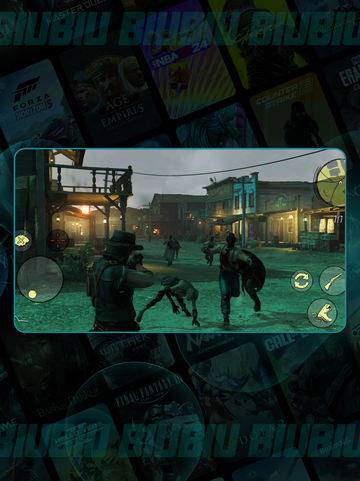 🔥荒野大镖客手游免费？💸截图3