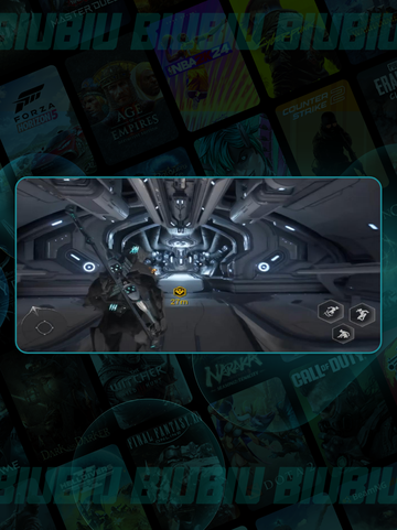 星际战甲📱账号互通？真相曝光！💥截图2