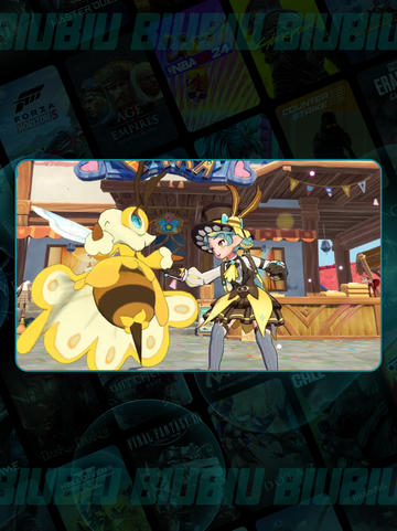 ✨洛克王国精灵穿搭秘籍🔥截图5