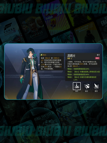 🔥法卡尔强度逆天？伊瑟手游必看💥截图3