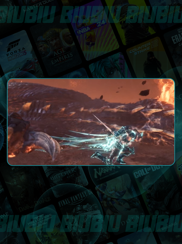 🔥双刀暴击！冰原猎人必看💥截图2