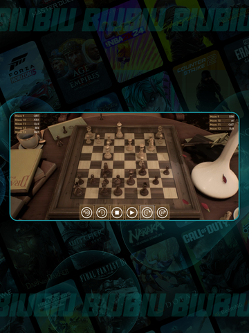 国际象棋闪退卡顿？延迟丢包？💥截图3