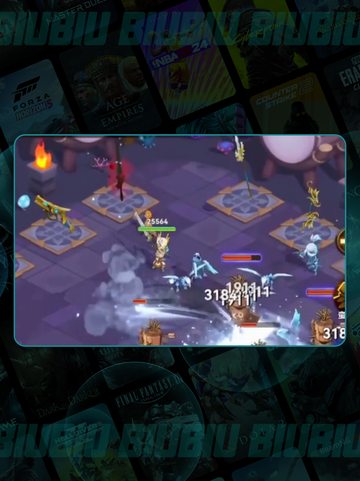 酋长别跑🔥全武器解锁攻略💥截图4