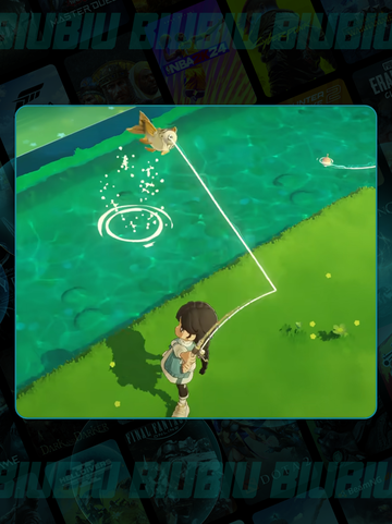 星布谷地是手游？🔥玩法大揭秘！截图6