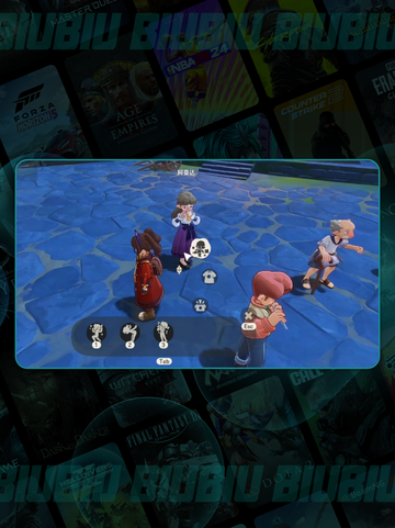 🎵洛克王国吹笛子神操作！速通攻略🔥截图4