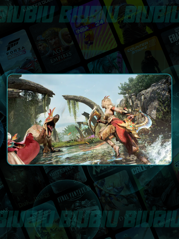 🔥怪物猎人融石神技大揭秘💥截图4