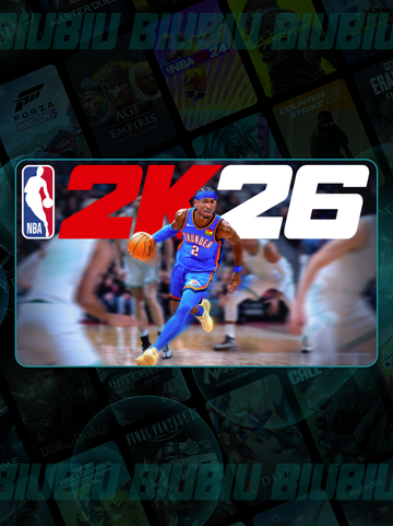 🔥NBA2K26每日奖励速领💥截图3