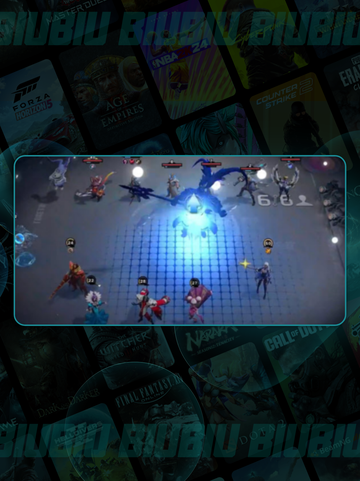 👑乔汐玩法大揭秘！🔥截图5