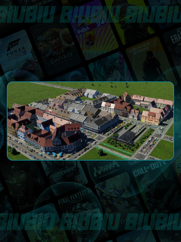 🏙《城市天际线2》1.42F1炸裂更新！🔥截图8