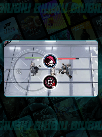 🔥露米娜强度炸裂💥截图5