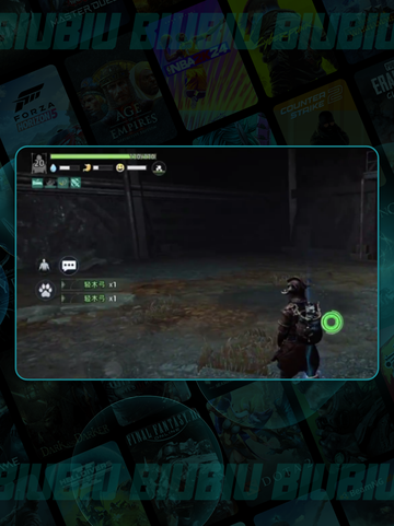 荒原曙光💎金矿石速挖攻略💰截图5