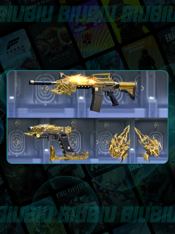 🔥CF手游夺宝狂欢！诸神黄昏奖池曝光🎁截图5