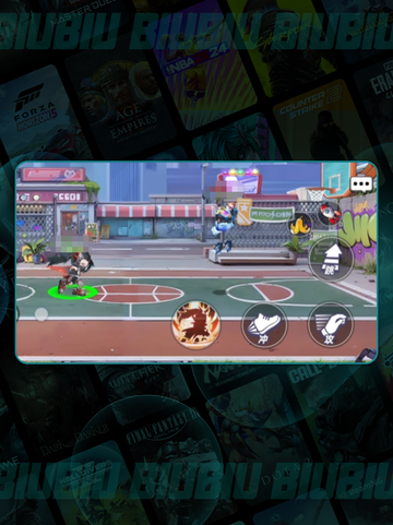 🔥神威子龙免费领！灌篮高手新玩法截图3