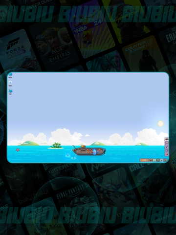  Fishing💥悠哉钓鱼黑屏闪退？解决办法来了！🔥截图2
