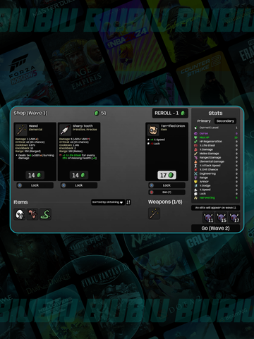 🥔💥土豆兄弟新黎明更新炸裂来袭截图4