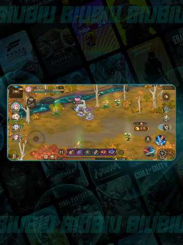 深渊之歌🔍隐藏道具全揭秘💥截图5