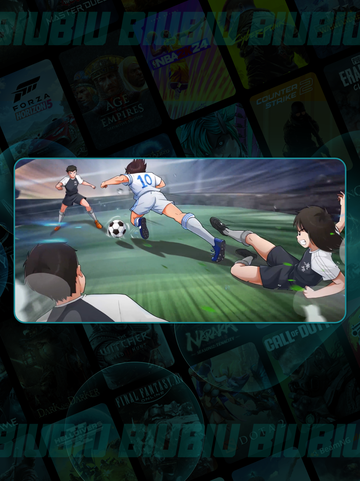 🔥队长小翼王牌对决⚽热血开战！截图4