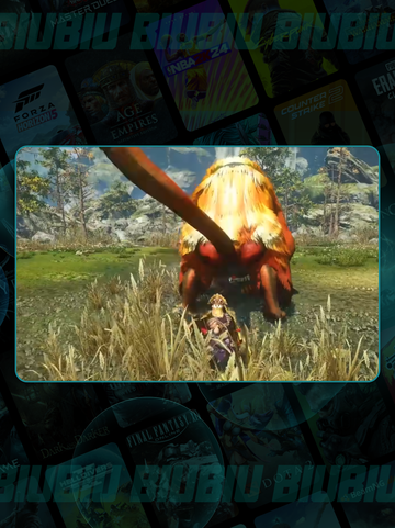 🔥怪物猎人外观全解锁✨截图2