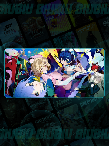 🔥绝区零伊德莉莉强度炸裂💥截图2