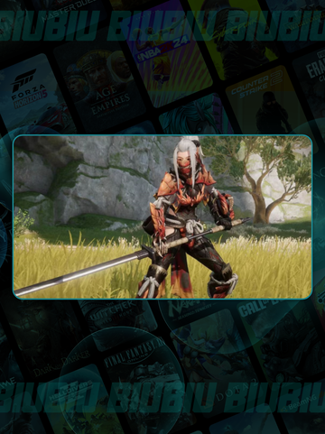 🔥太刀天花板！怪物猎人武器全解⚔截图3