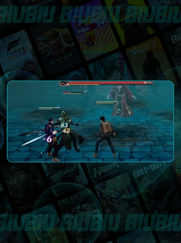 盗墓笔记🔥西王母BOSS秒杀技💥截图6