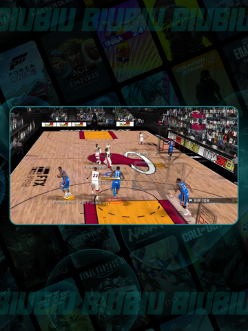 🎮NBA2K26震撼上线平台曝光！🔥截图3