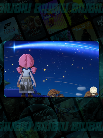 ✨星布谷地流星雨许愿攻略🌠截图5