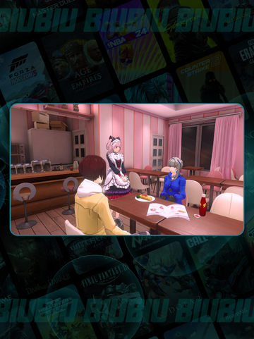 🎮《女神异闻录》PC版卡顿掉线？一招解决！✨截图2