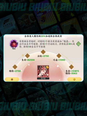 🔥雄心美人养成秘籍💘截图3