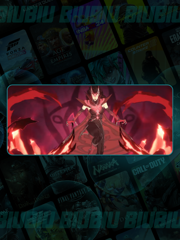 🔥绯红女巫神器搭配绝了！💥截图3