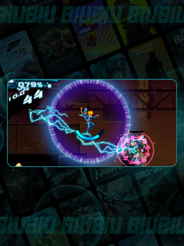🎮苍穹雷霆三部曲加速器推荐2025🔥截图3
