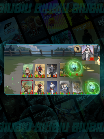 🔥千机阵自走棋新手必看💥截图5