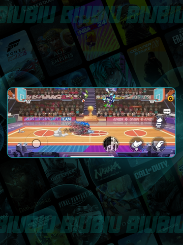 🔥灌篮军团太上头了！🏀截图4