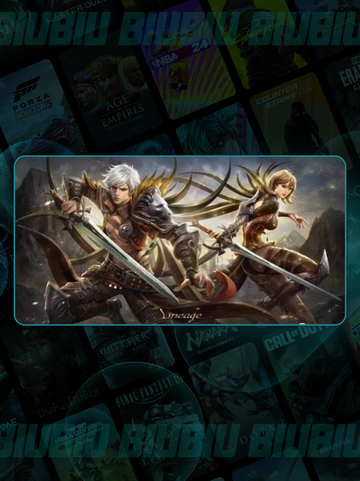 ⚔天堂2盟约单手剑神操作截图3