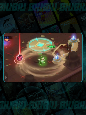 酋长别跑！⚡雷霆魔像秒杀攻略💥截图5