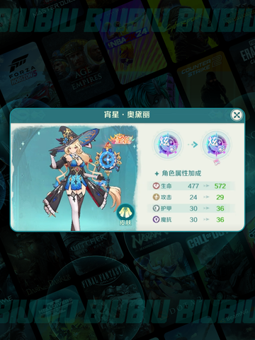 🔥猎魔人最强阵容搭配💥截图3