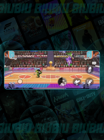 🔥灌篮军团太上头了！🏀截图3