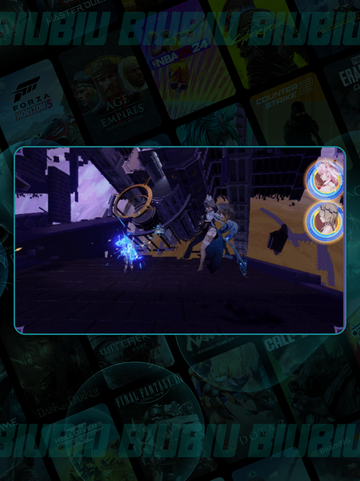 丽塔新皮肤太绝了🔥💥截图4