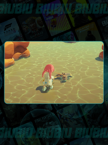 📍星布谷地多杰朗秘境探险🔥截图3