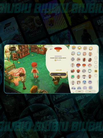 星布谷地零氪逆袭🔥🎮截图3