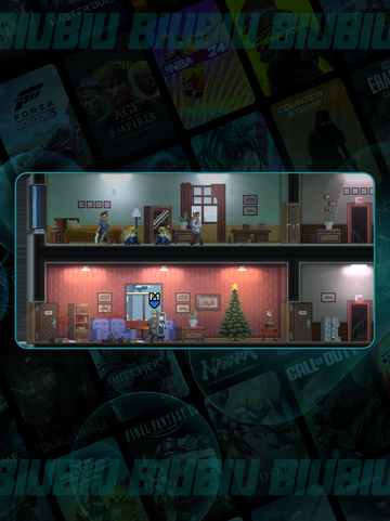 💥破门小队免费通关秘籍🔥截图5