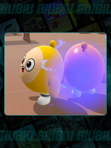 🥚炸蛋狂欢！蛋仔派对嗨翻天💥截图2