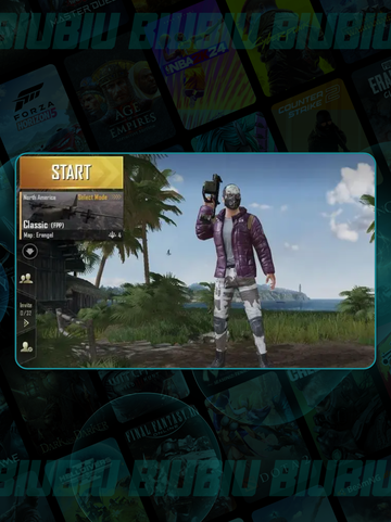 🔥PUBG Mobile加速器推荐！秒杀延迟🚀截图2