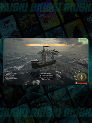 🐎⚔《骑砍2》海战包炸裂上线！截图4