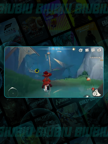 🐰洛克王国月兔暗岗传送大揭秘！截图5